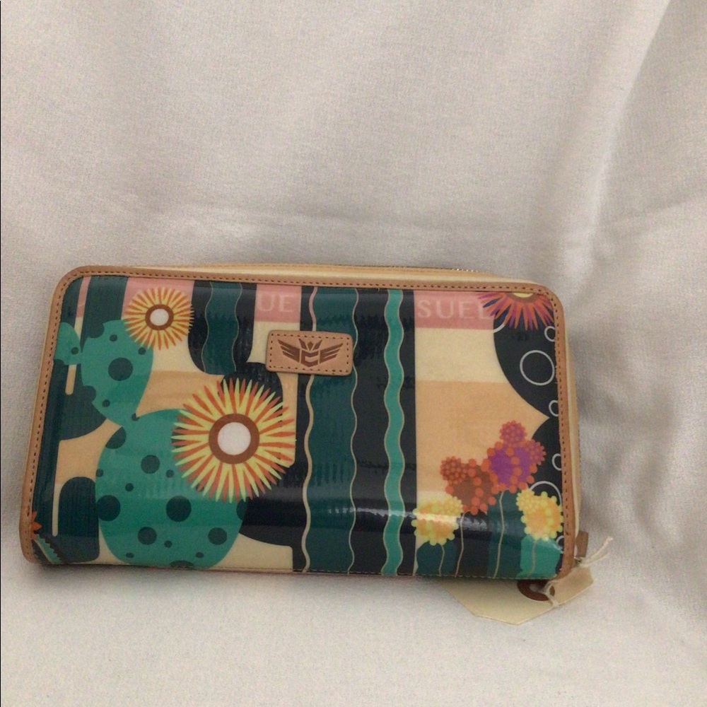 Consuela Dreamscape Wallet